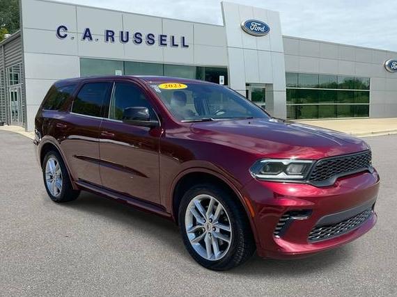 DODGE DURANGO 2023 1C4RDHDG1PC627929 image DODGE DURANGO 2023 1C4RDHDG1PC627929 image