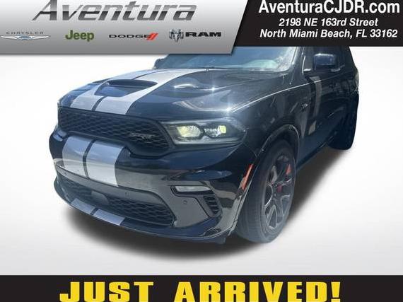 DODGE DURANGO 2023 1C4SDJGJ0PC639280 image