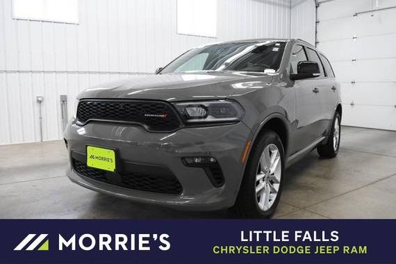 DODGE DURANGO 2023 1C4RDJDG2PC603291 image