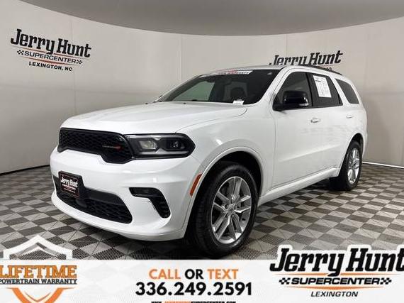 DODGE DURANGO 2023 1C4RDJDG2PC597153 image