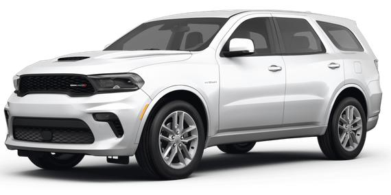 DODGE DURANGO 2023 1C4SDJCTXPC637088 image