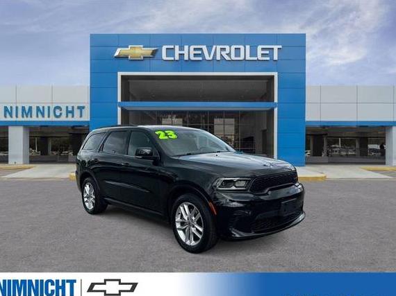 DODGE DURANGO 2023 1C4RDHDG6PC601925 image DODGE DURANGO 2023 1C4RDHDG6PC601925 image