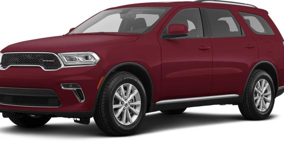 DODGE DURANGO 2023 1C4RDHAGXPC624693 image