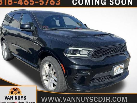 DODGE DURANGO 2023 1C4SDJCT6PC596992 image