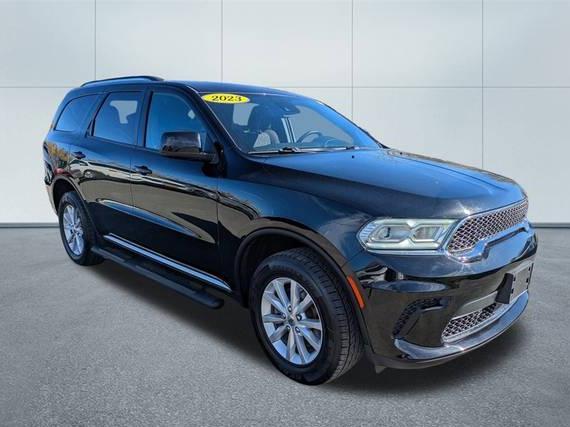 DODGE DURANGO 2023 1C4RDJAG3PC574436 image