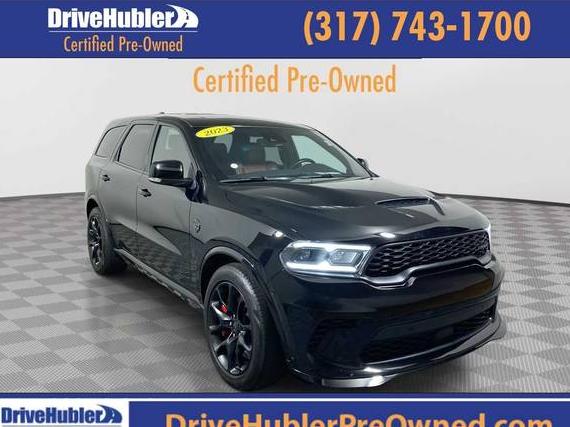 DODGE DURANGO 2023 1C4SDJH9XPC655586 image