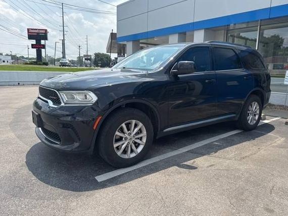 DODGE DURANGO 2023 1C4RDJAG3PC690879 image