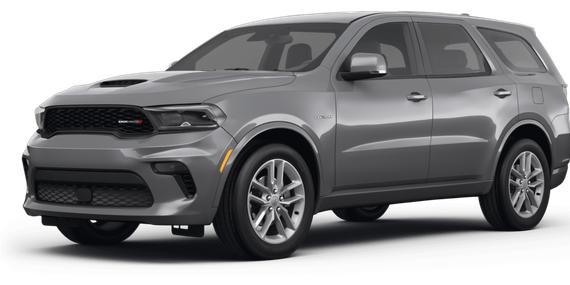 DODGE DURANGO 2023 1C4SDHCT9PC553174 image
