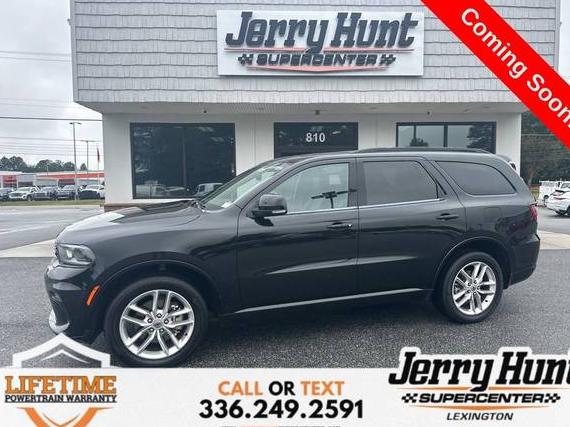 DODGE DURANGO 2023 1C4RDJDG2PC579381 image