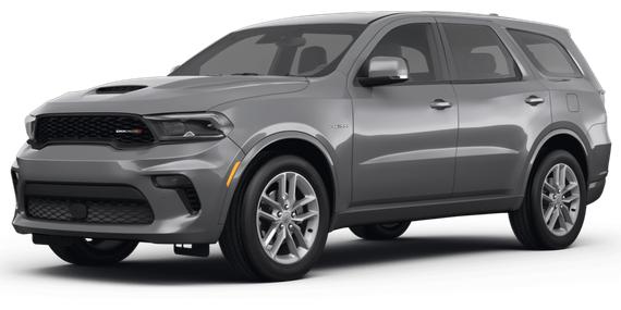 DODGE DURANGO 2023 1C4SDHCT6PC583362 image