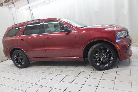 DODGE DURANGO 2023 1C4SDJCT9PC568684 image