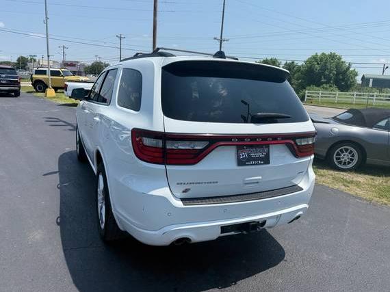 DODGE DURANGO 2023 1C4RDJDG4PC636924 image