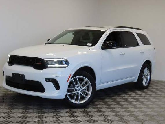 DODGE DURANGO 2023 1C4RDJDG5PC636897 image