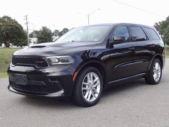 DODGE DURANGO 2023 1C4SDHCTXPC675235 image