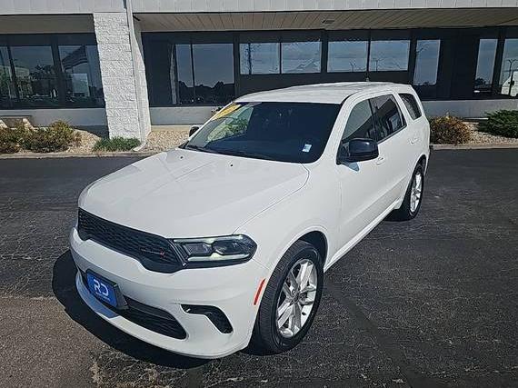 DODGE DURANGO 2023 1C4RDJDG7PC555755 image DODGE DURANGO 2023 1C4RDJDG7PC555755 image