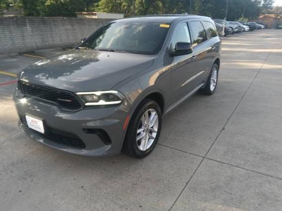 DODGE DURANGO 2023 1C4RDJDG6PC625021 image