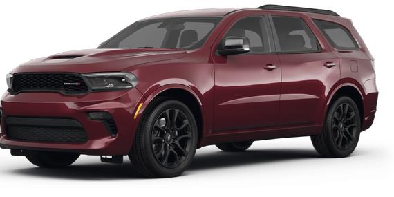 DODGE DURANGO 2023 1C4RDJDG3PC574142 image