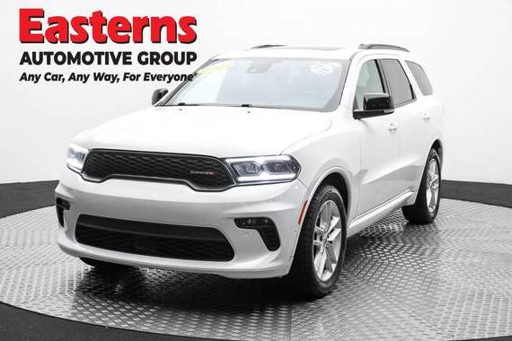 DODGE DURANGO 2023 1C4RDHDG7PC573536 image