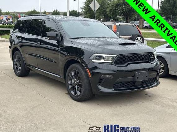 DODGE DURANGO 2023 1C4RDHDG0PC686101 image