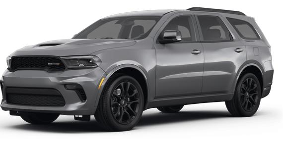 DODGE DURANGO 2023 1C4RDJDG2PC625002 image