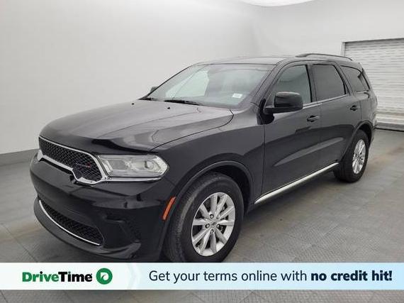 DODGE DURANGO 2023 1C4RDHAG6PC634931 image