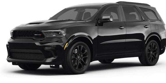 DODGE DURANGO 2023 1C4RDJDG9PC571343 image