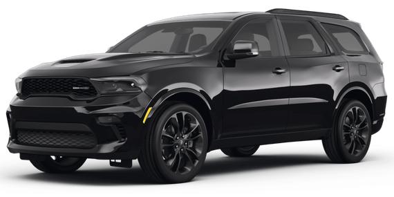 DODGE DURANGO 2023 1C4RDHDG7PC682059 image