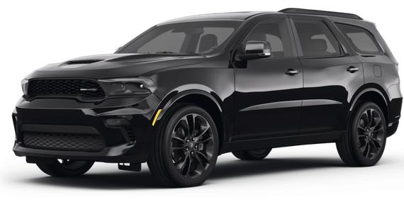 DODGE DURANGO 2023 1C4RDJDG6PC617100 image