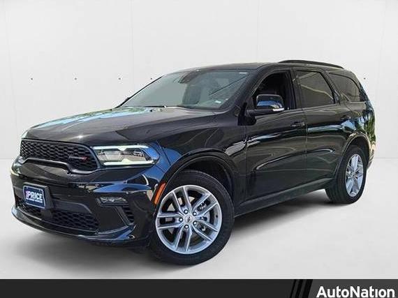 DODGE DURANGO 2023 1C4RDJDG4PC628032 image