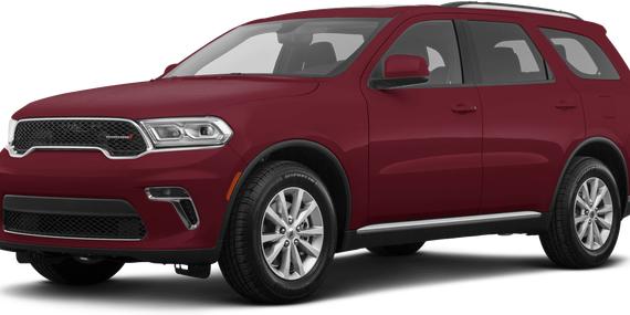 DODGE DURANGO 2023 1C4RDHAG5PC567318 image