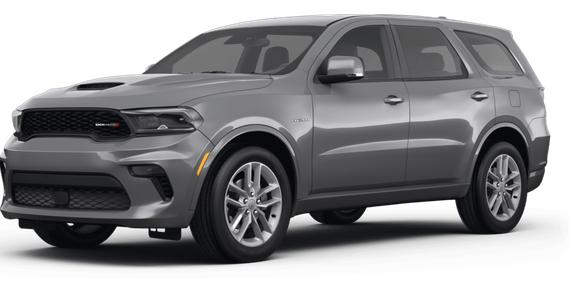 DODGE DURANGO 2023 1C4SDJH96PC596164 image