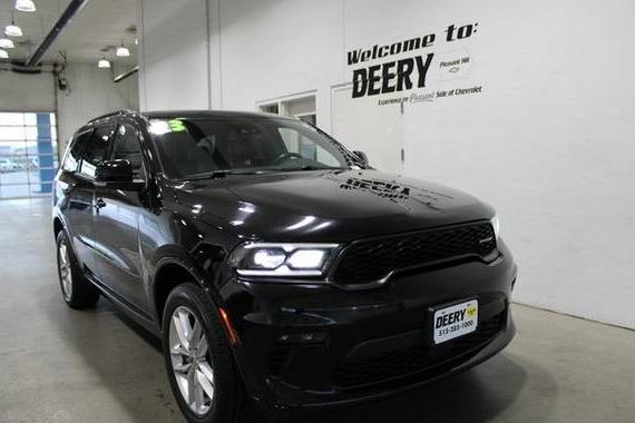 DODGE DURANGO 2023 1C4RDJDG9PC605586 image DODGE DURANGO 2023 1C4RDJDG9PC605586 image