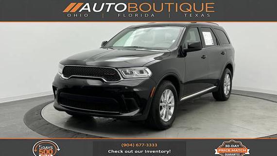 DODGE DURANGO 2023 1C4RDHAG7PC635425 image