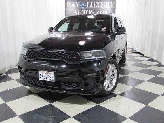 DODGE DURANGO 2023 1C4RDHDG0PC685918 image