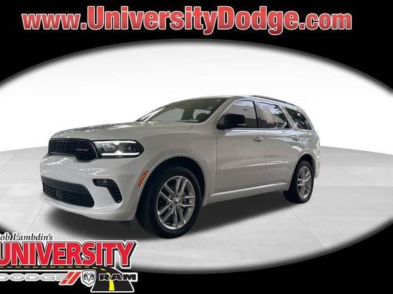 DODGE DURANGO 2023 1C4RDJDG2PC597413 image DODGE DURANGO 2023 1C4RDJDG2PC597413 image