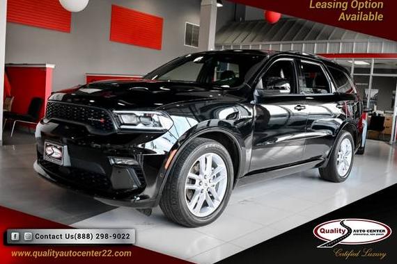 DODGE DURANGO 2023 1C4SDJCT2PC638140 image