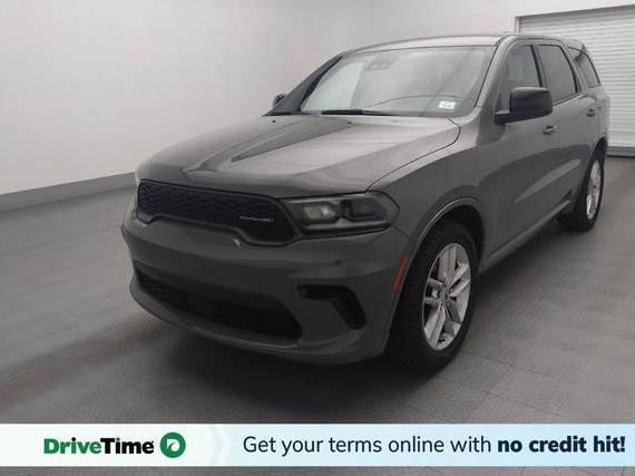 DODGE DURANGO 2023 1C4RDHDG3PC555356 image