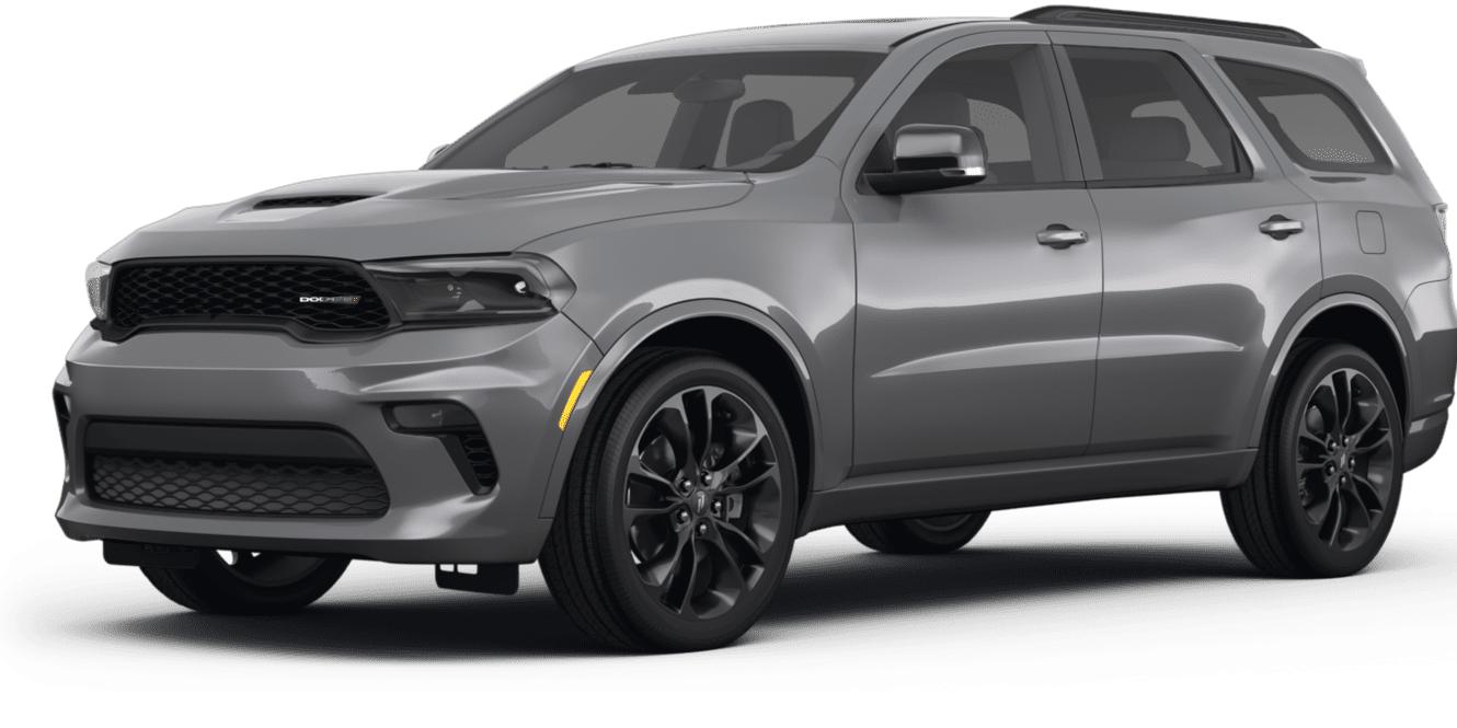 DODGE DURANGO 2023 1C4RDHDG4PC685775 image