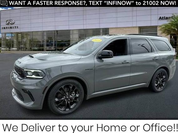 DODGE DURANGO 2023 1C4SDJCT7PC554234 image DODGE DURANGO 2023 1C4SDJCT7PC554234 image