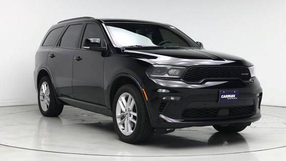 DODGE DURANGO 2023 1C4RDJDGXPC655154 image