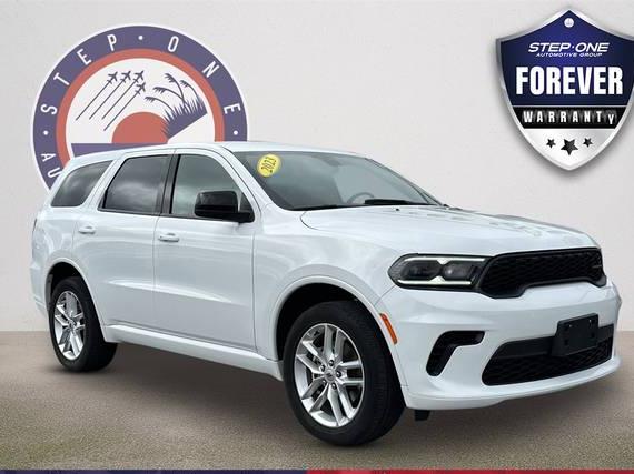 DODGE DURANGO 2023 1C4RDJDG8PC687956 image DODGE DURANGO 2023 1C4RDJDG8PC687956 image