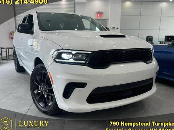 DODGE DURANGO 2023 1C4SDJCT6PC618389 image