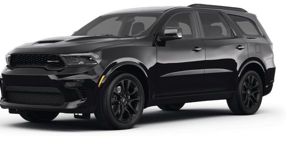 DODGE DURANGO 2023 1C4RDHDG0PC571272 image