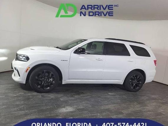 DODGE DURANGO 2023 1C4SDJCT3PC615580 image