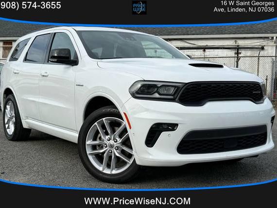 DODGE DURANGO 2023 1C4SDJCT8PC602811 image DODGE DURANGO 2023 1C4SDJCT8PC602811 image