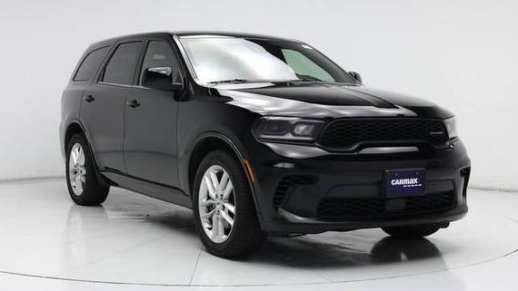 DODGE DURANGO 2023 1C4RDHDG0PC557517 image