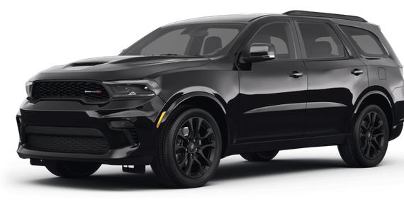 DODGE DURANGO 2023 1C4RDJDG1PC637531 image