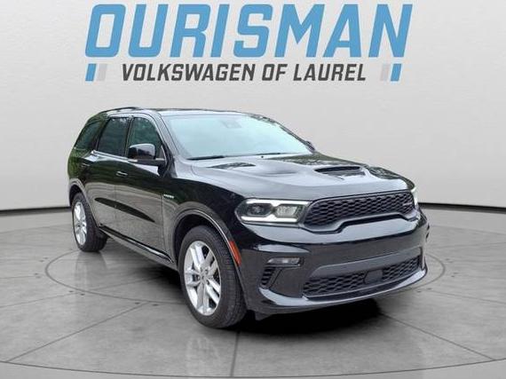 DODGE DURANGO 2023 1C4SDJCT1PC553855 image