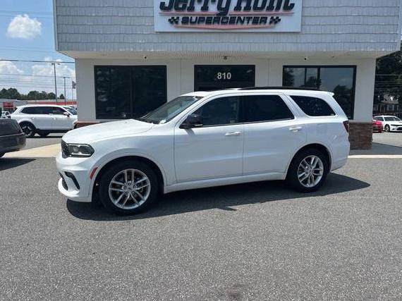 DODGE DURANGO 2023 1C4RDHDG4PC602197 image