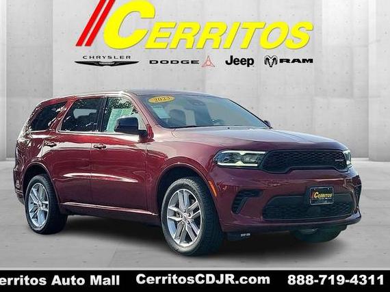 DODGE DURANGO 2023 1C4RDJDG4PC555650 image